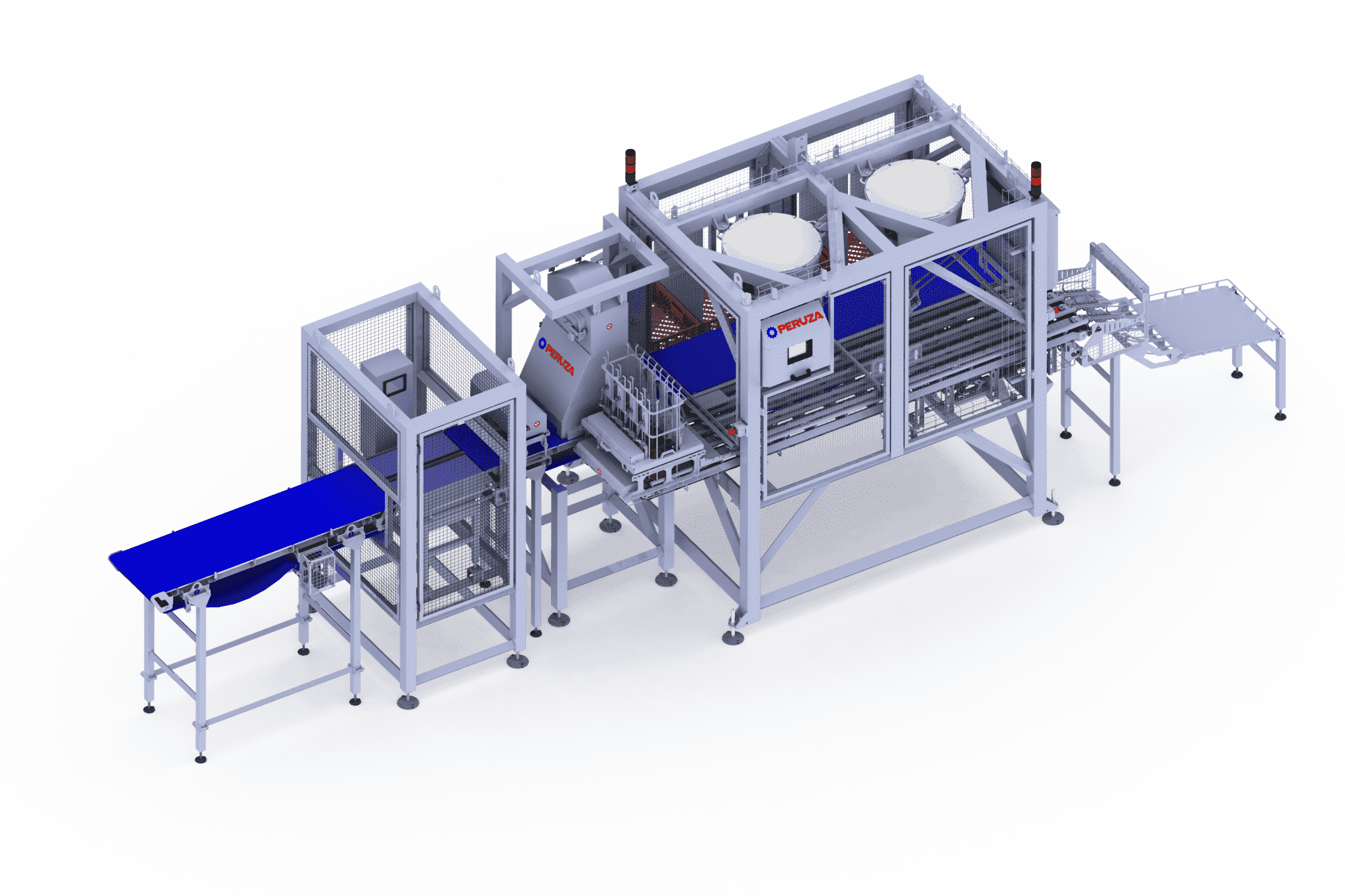 5 Benefits Of Automated Food Packaging - PERUZA